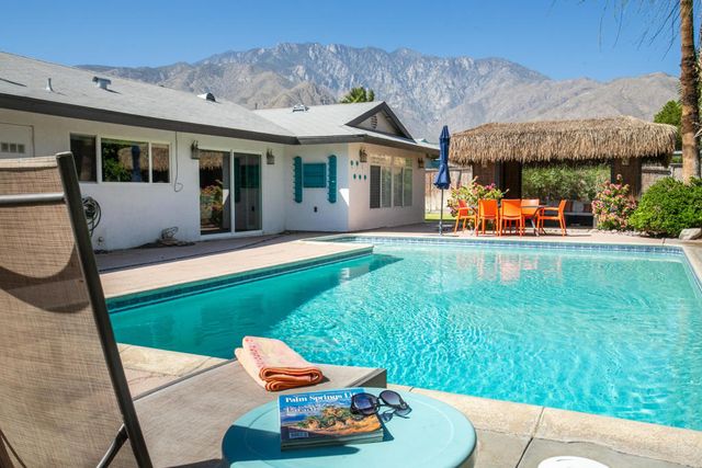 502 E Molino Road, Palm Springs, CA 92262