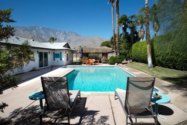 502 E Molino Road, Palm Springs, CA 92262