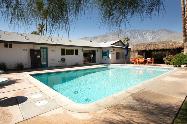 502 E Molino Road, Palm Springs, CA 92262