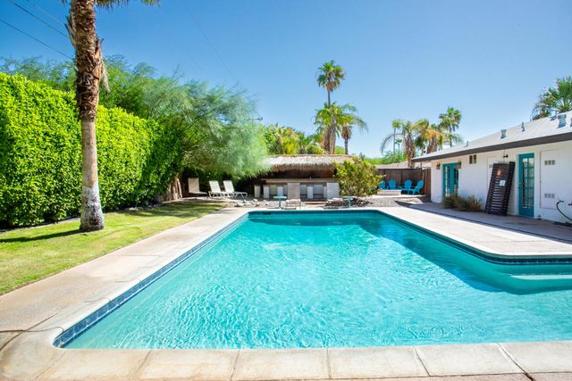 502 E Molino Road, Palm Springs, CA 92262