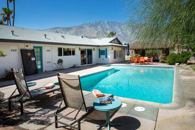 502 E Molino Road, Palm Springs, CA 92262