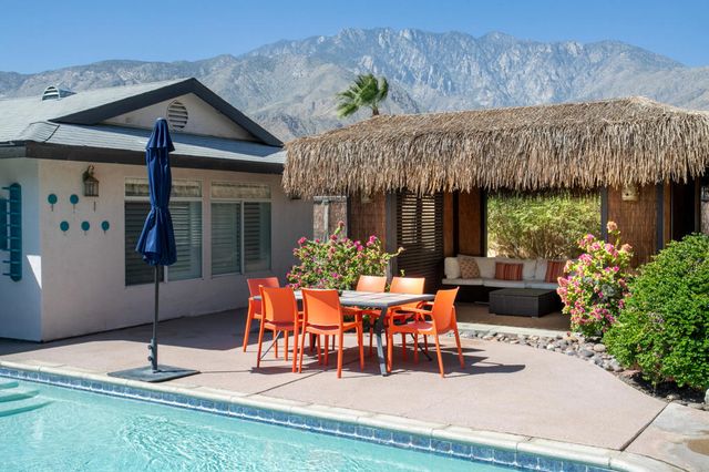 502 E Molino Road, Palm Springs, CA 92262