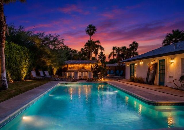 502 E Molino Road, Palm Springs, CA 92262