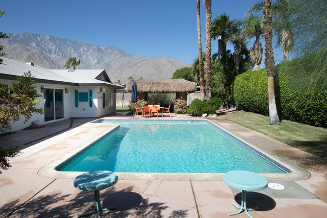 502 E Molino Road, Palm Springs, CA 92262