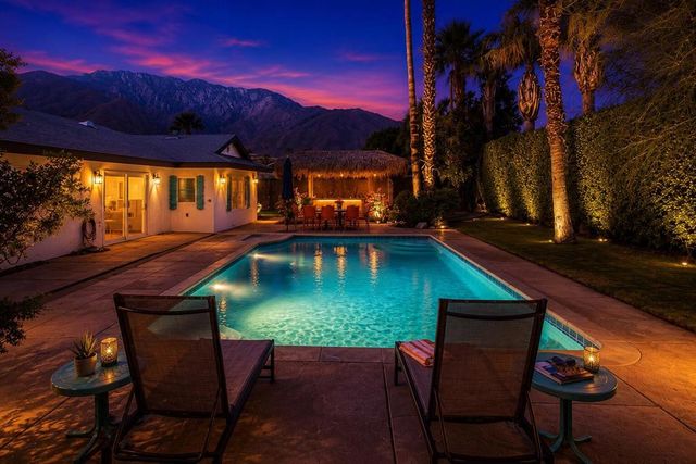 502 E Molino Road, Palm Springs, CA 92262