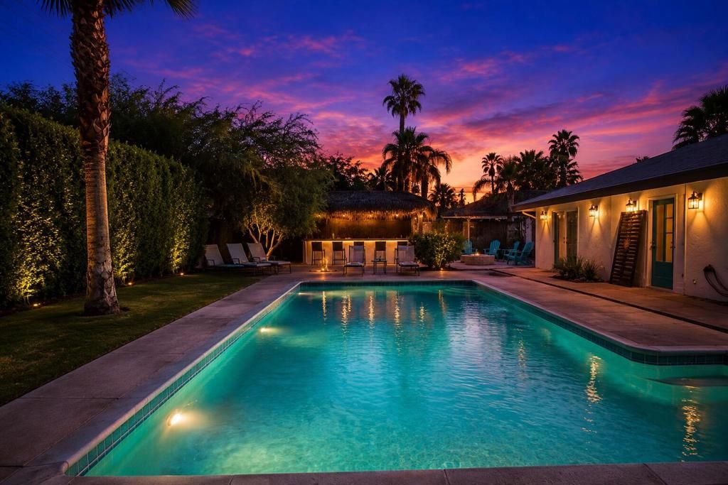 502 E Molino Road, Palm Springs, CA 92262