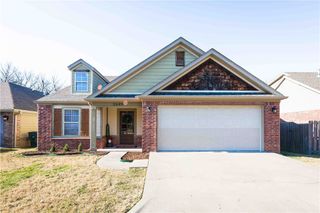 2649 Valencia Avenue, Fayetteville, AR 72703
