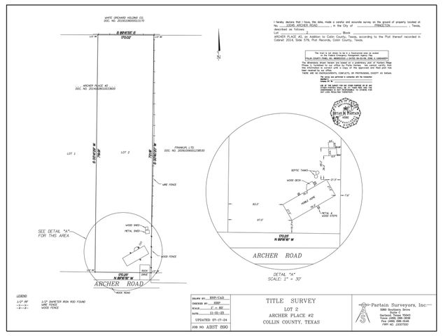 10045 Archer Road, Princeton, TX 75407
