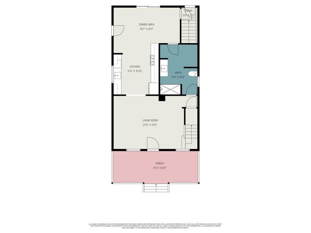 6592 Keigley Street, Eau Claire, MI 49111