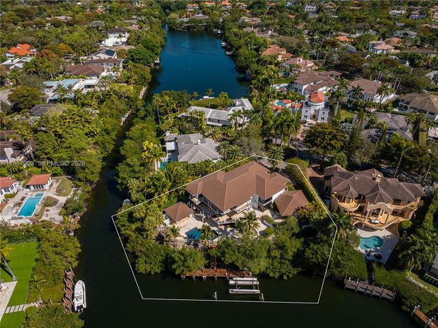 460 Costanera Rd, Coral Gables, FL 33143