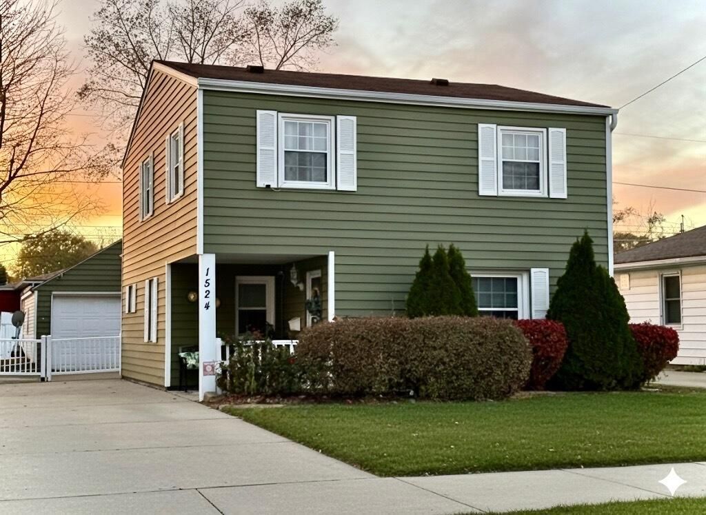 1524 Orchard STREET, Racine, WI 53405