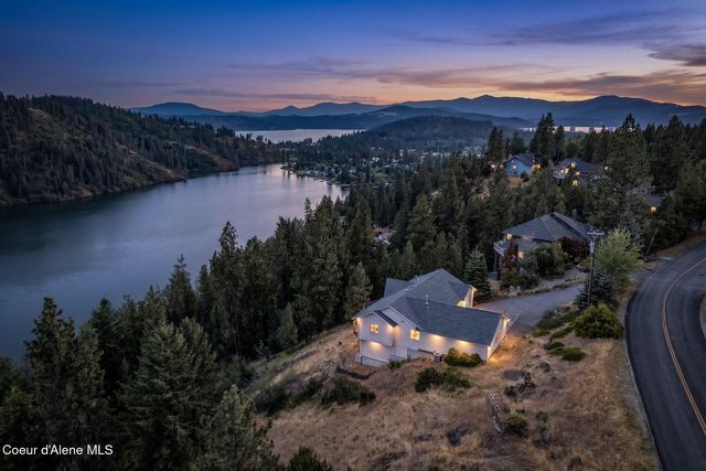 3700 E Fernan Hill Rd, Coeur d'Alene, ID 83814