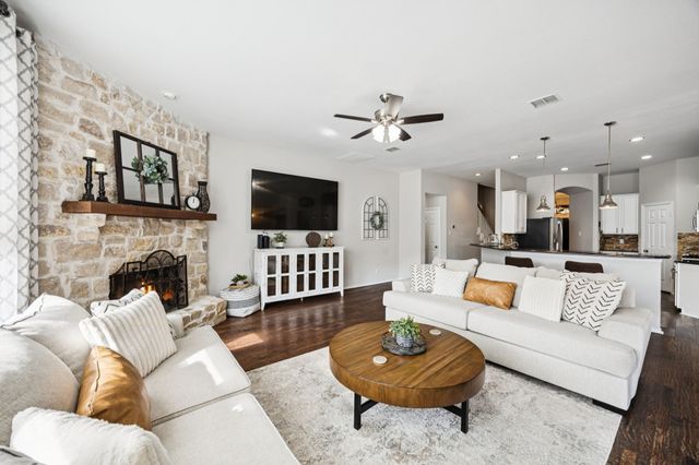 6401 Taprock Drive, Mckinney, TX 75070