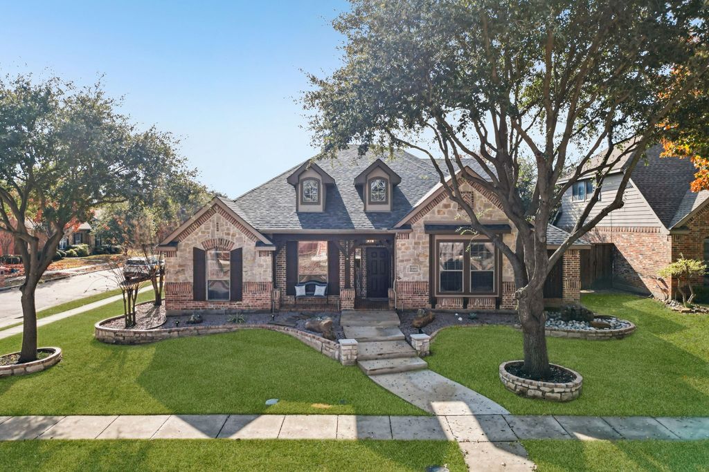 6401 Taprock Drive, Mckinney, TX 75070