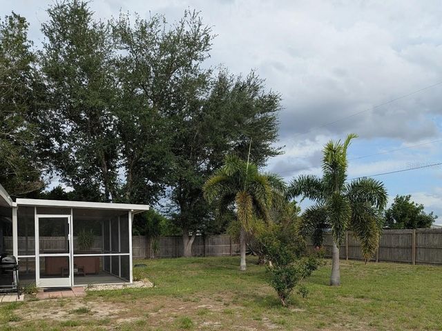 27185 WHITMAN AVENUE, Punta Gorda, FL 33983