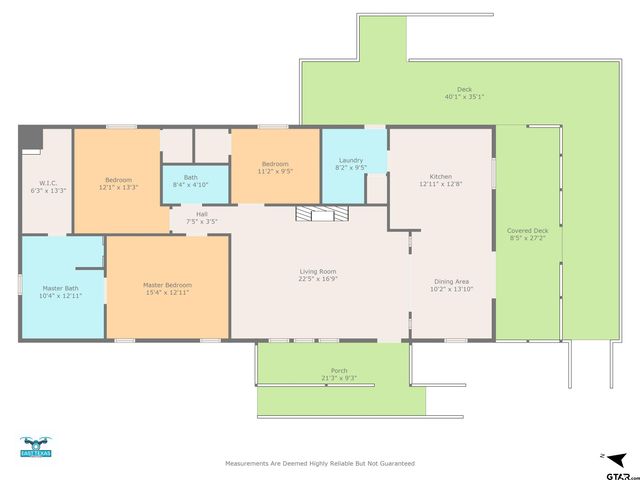 16193 S County Road 3167, Mt Enterprise, TX 75681