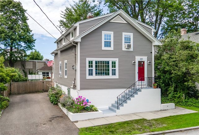 201 5th Street, Providence, RI 02906