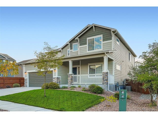 12834 Morning Breeze Way, Peyton, CO 80831
