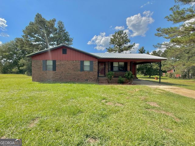 1490 N HWY 319, East Dublin, GA 31027