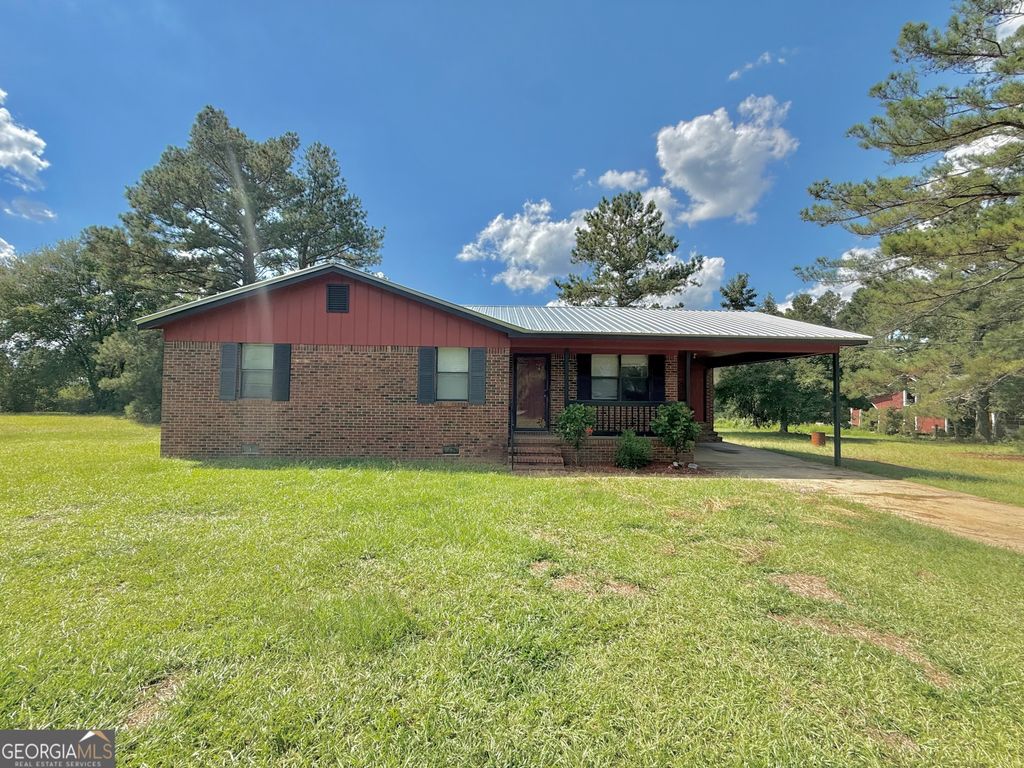 1490 N HWY 319, East Dublin, GA 31027