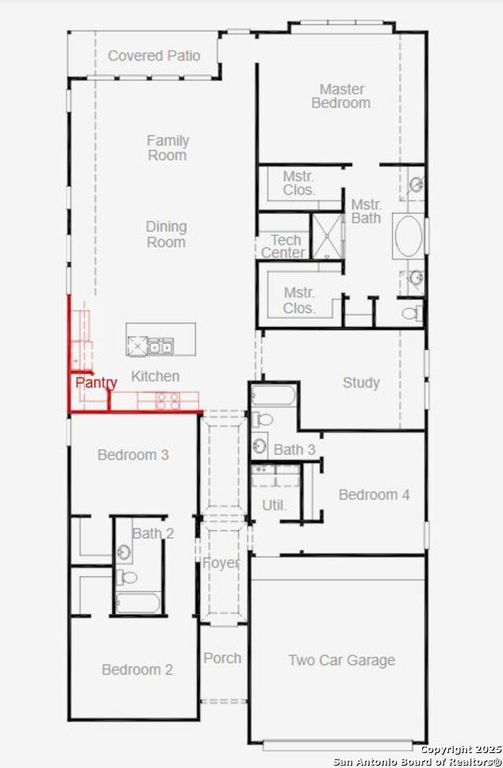 181 Desert Bloom, San Antonio, TX 78253