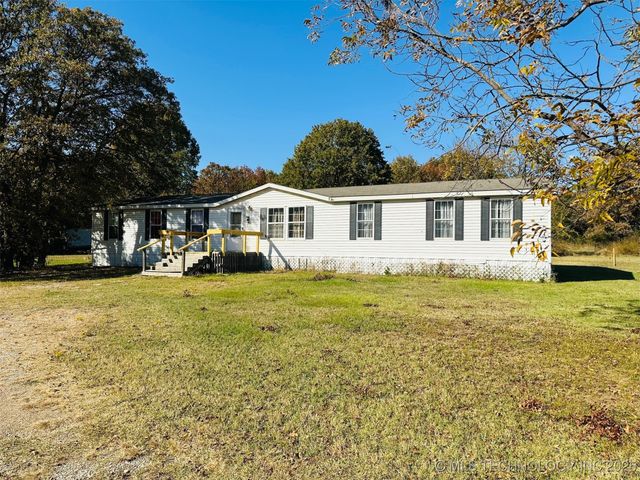 11515 Leavenworth Trail, Mead, OK 73449