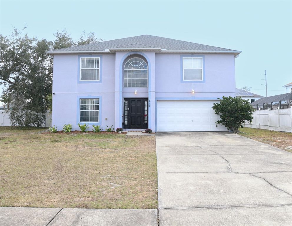 Image 1 of property listing at 2516 COURTLAND BOULEVARD, Deltona, FL 32738
