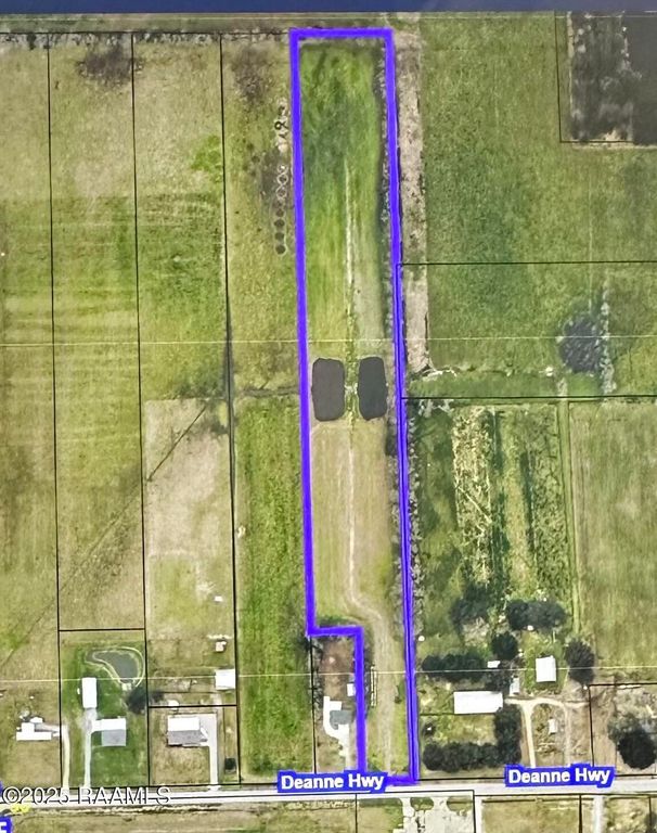 Tbd Highway 754, Church Point, LA 70525