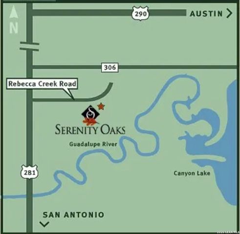 0 Tbd Serenity Pass- Lot 190, Spring Branch, TX 78070