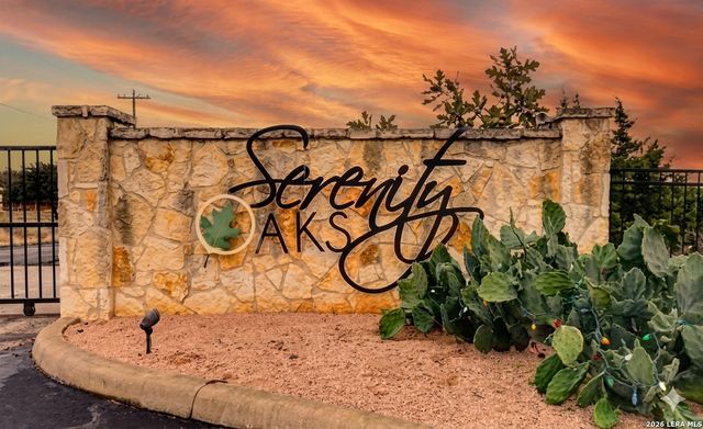0 Tbd Serenity Pass- Lot 190, Spring Branch, TX 78070