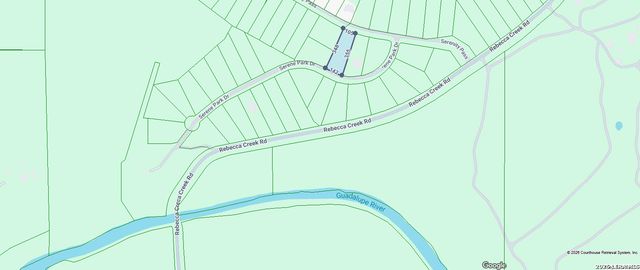 0 Tbd Serenity Pass- Lot 190, Spring Branch, TX 78070