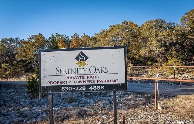 0 Tbd Serenity Pass- Lot 190, Spring Branch, TX 78070