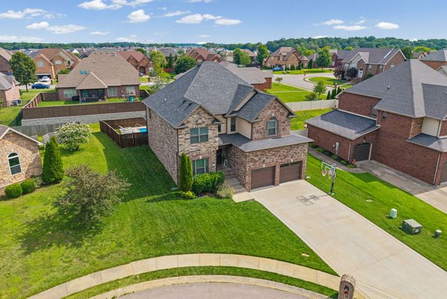 295 Castleton Ct, Clarksville, TN 37043