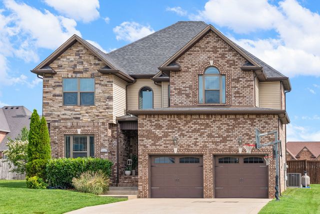 295 Castleton Ct, Clarksville, TN 37043