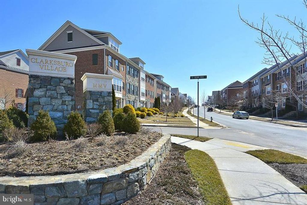 12150 GREY SQUIRREL ST, Clarksburg, MD 20871