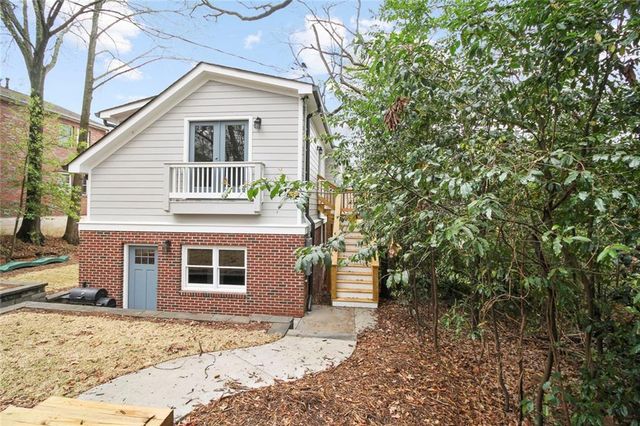 940 St Charles Avenue NE Unit B, Atlanta, GA 30306