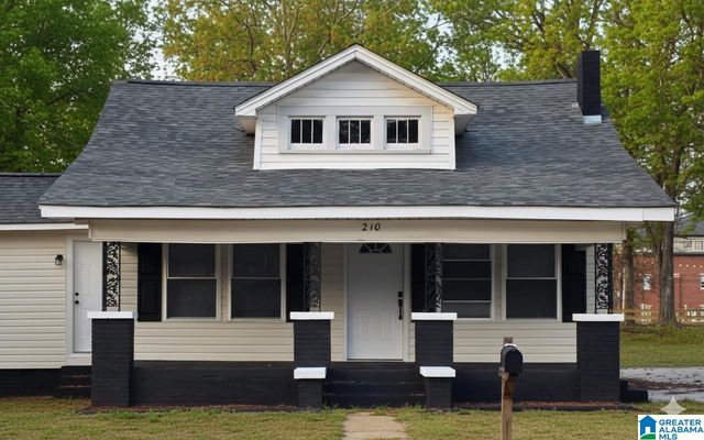 210 MEMORIAL DRIVE, Piedmont, AL 36272