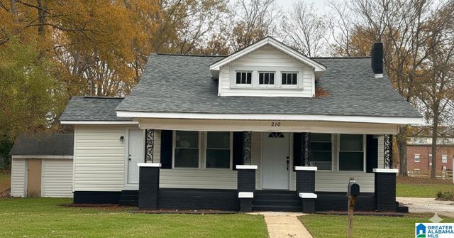 210 MEMORIAL DRIVE, Piedmont, AL 36272
