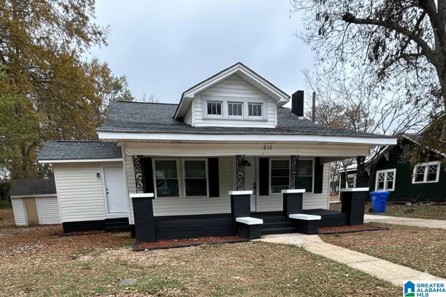 210 MEMORIAL DRIVE, Piedmont, AL 36272