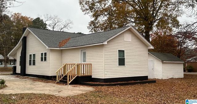 210 MEMORIAL DRIVE, Piedmont, AL 36272