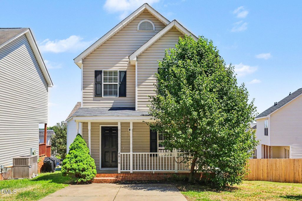 4816 Windbreak Lane, Raleigh, NC 27616