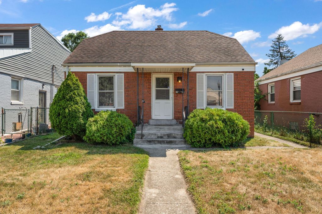 1458 Shell Street, Hammond, IN 46320
