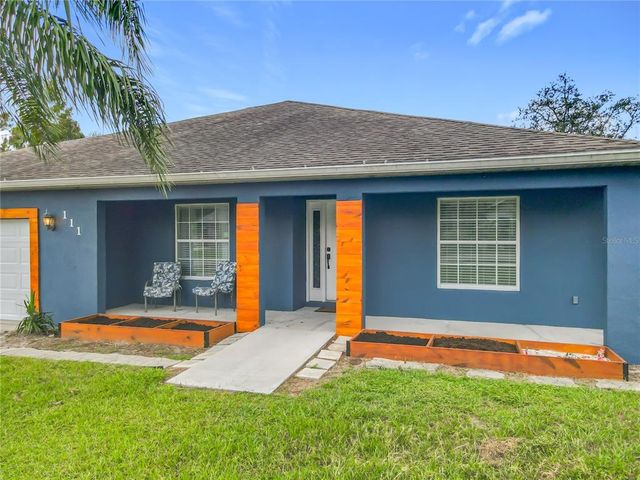 111 COLOMBA ROAD, Debary, FL 32713