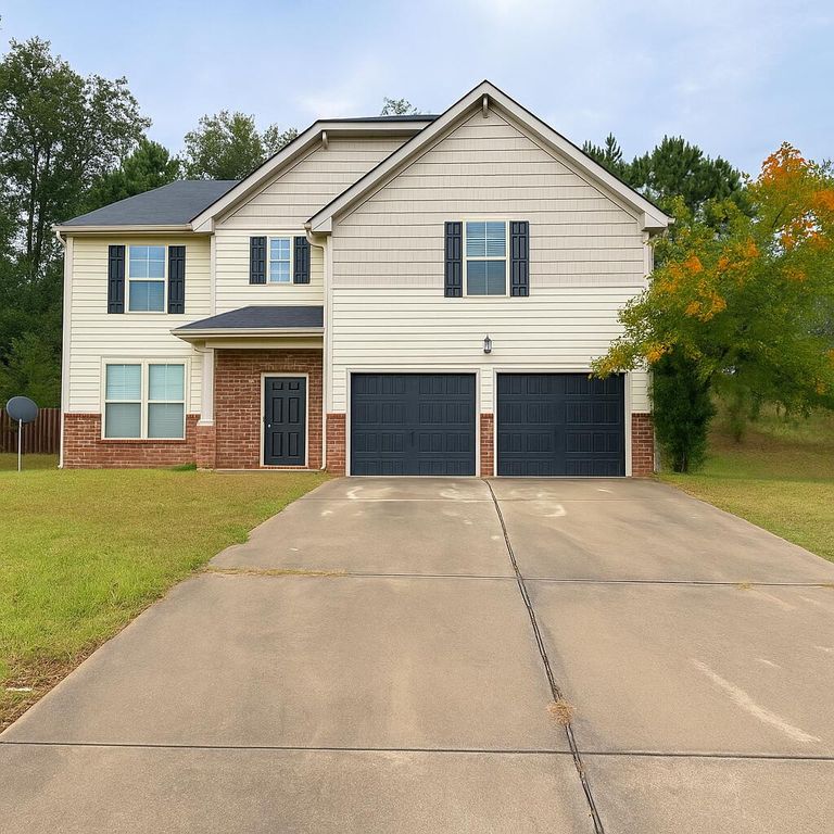 2218 Sunny Day Drive, Hephzibah, GA 30815