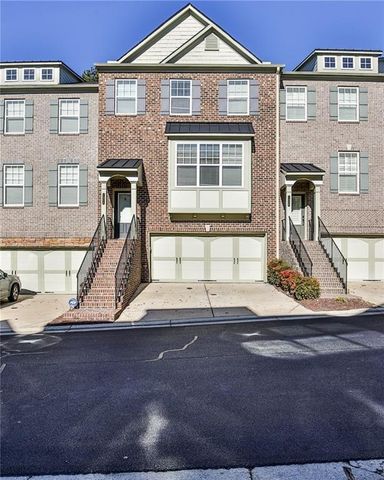1934 Cobblestone Circle NE, Atlanta, GA 30319