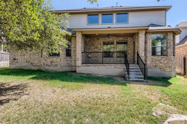 12609 Calistoga WAY, Austin, TX 78732