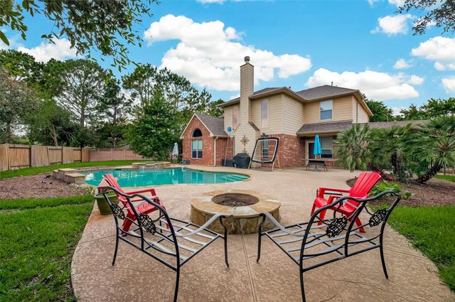 8507 Maverick Point Court, Katy, TX 77494