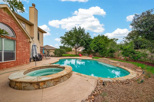 8507 Maverick Point Court, Katy, TX 77494