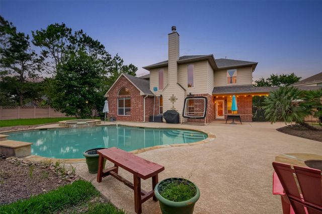 8507 Maverick Point Court, Katy, TX 77494