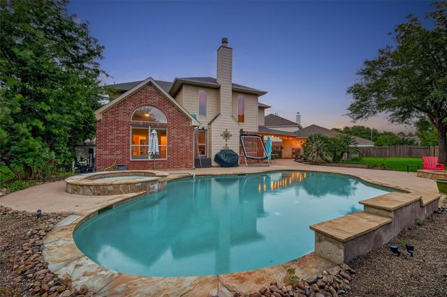 8507 Maverick Point Court, Katy, TX 77494